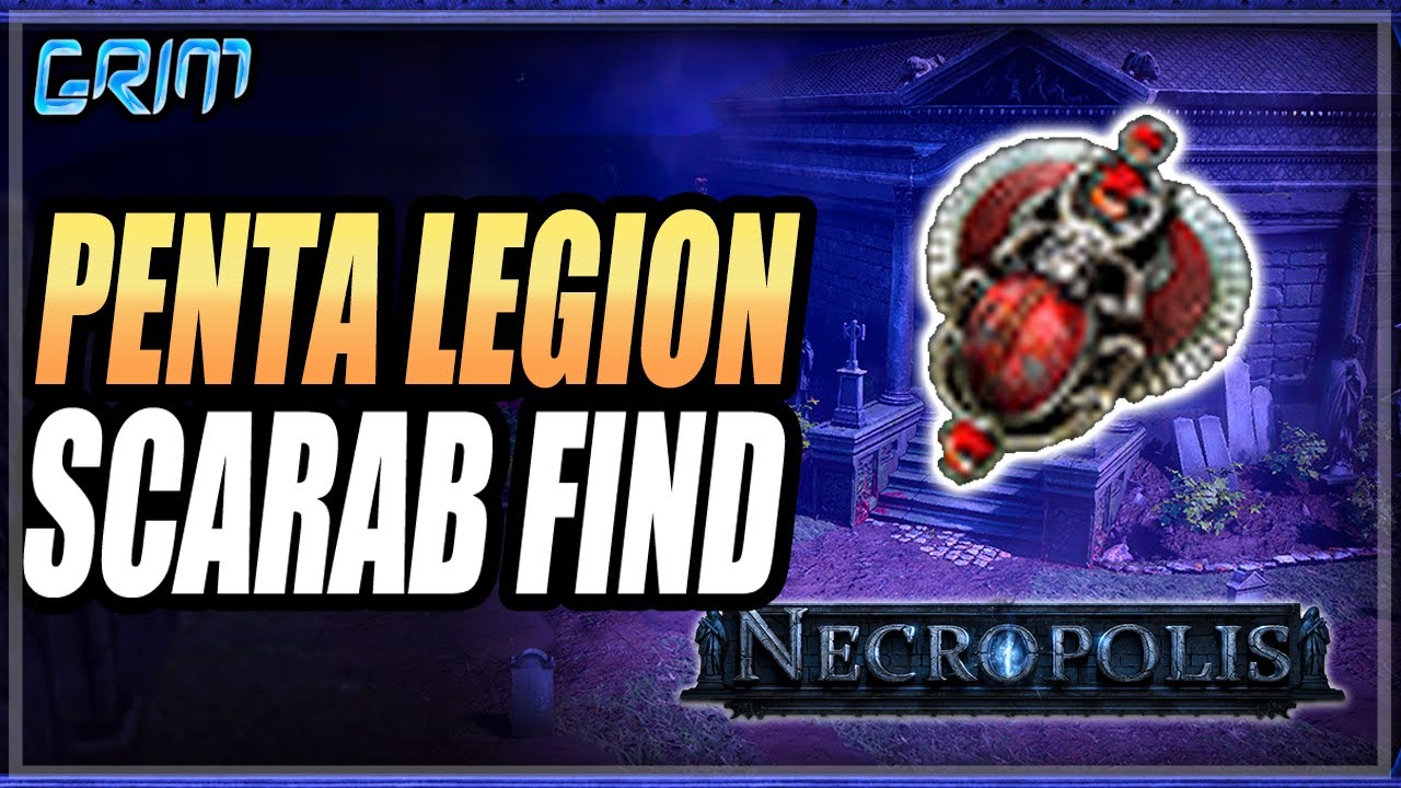 PoE 3.24 Grim's League Start Atlas Strategy To Get RICH | PENTA Legion Dunes