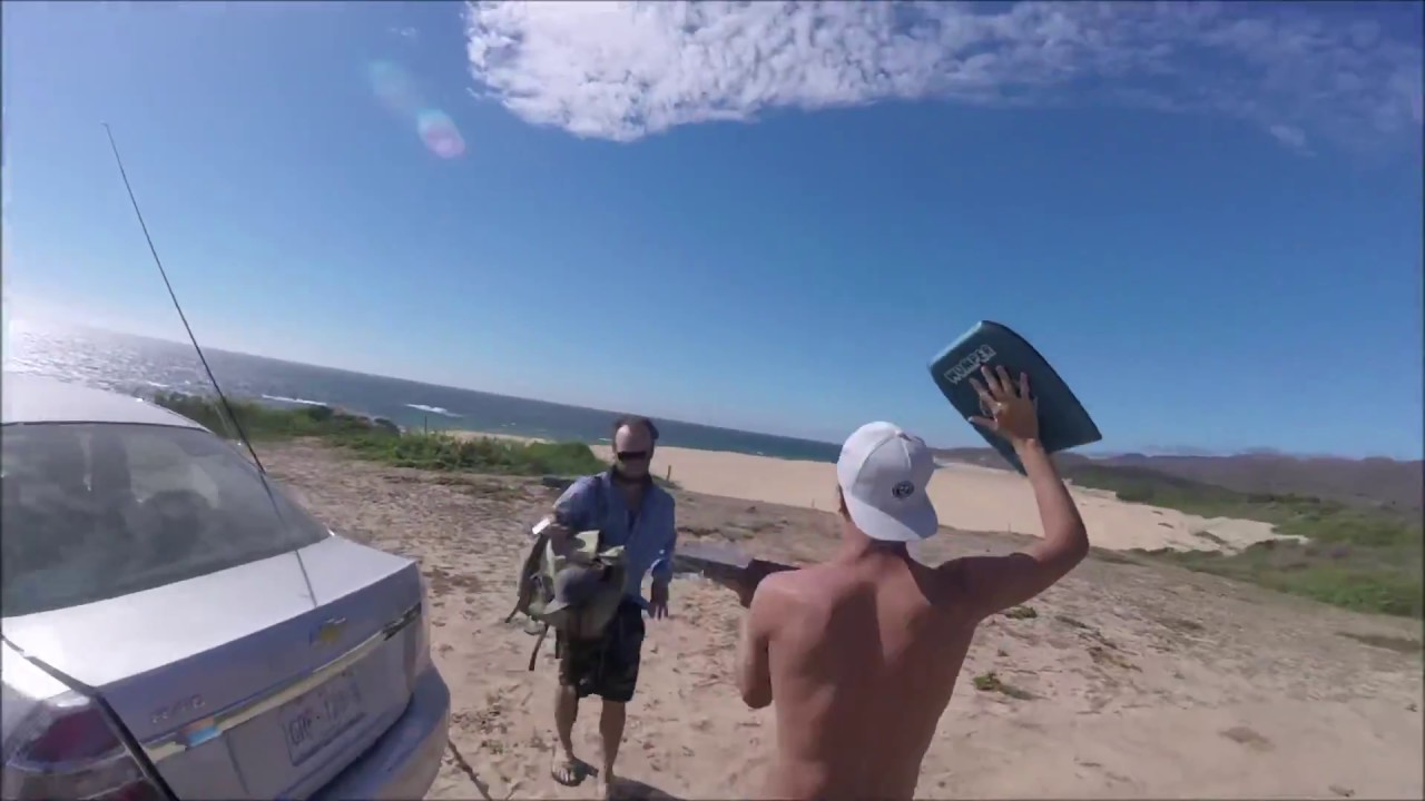 Catch Surf Womper in Mexico with Blair Conklin!!!