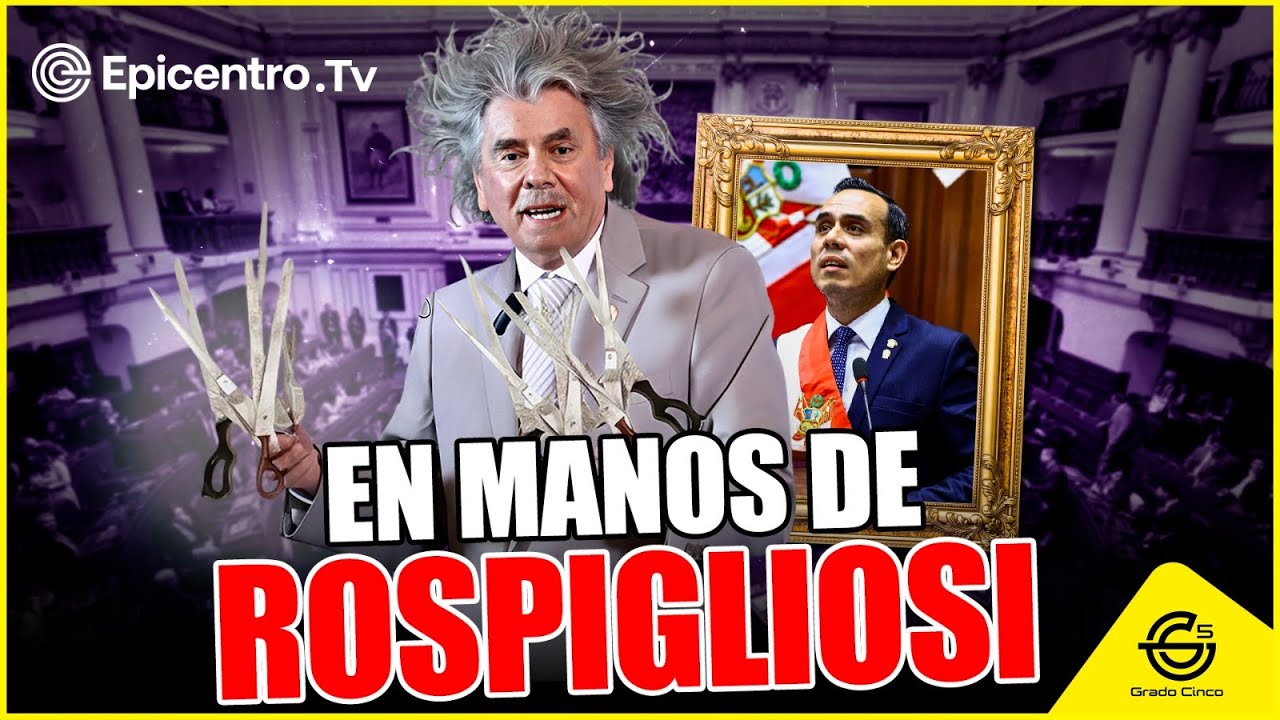 Acuña apaga máquina de Jerí| Acompañante de Jerí gana como ministro| Fiscalía abre investigación