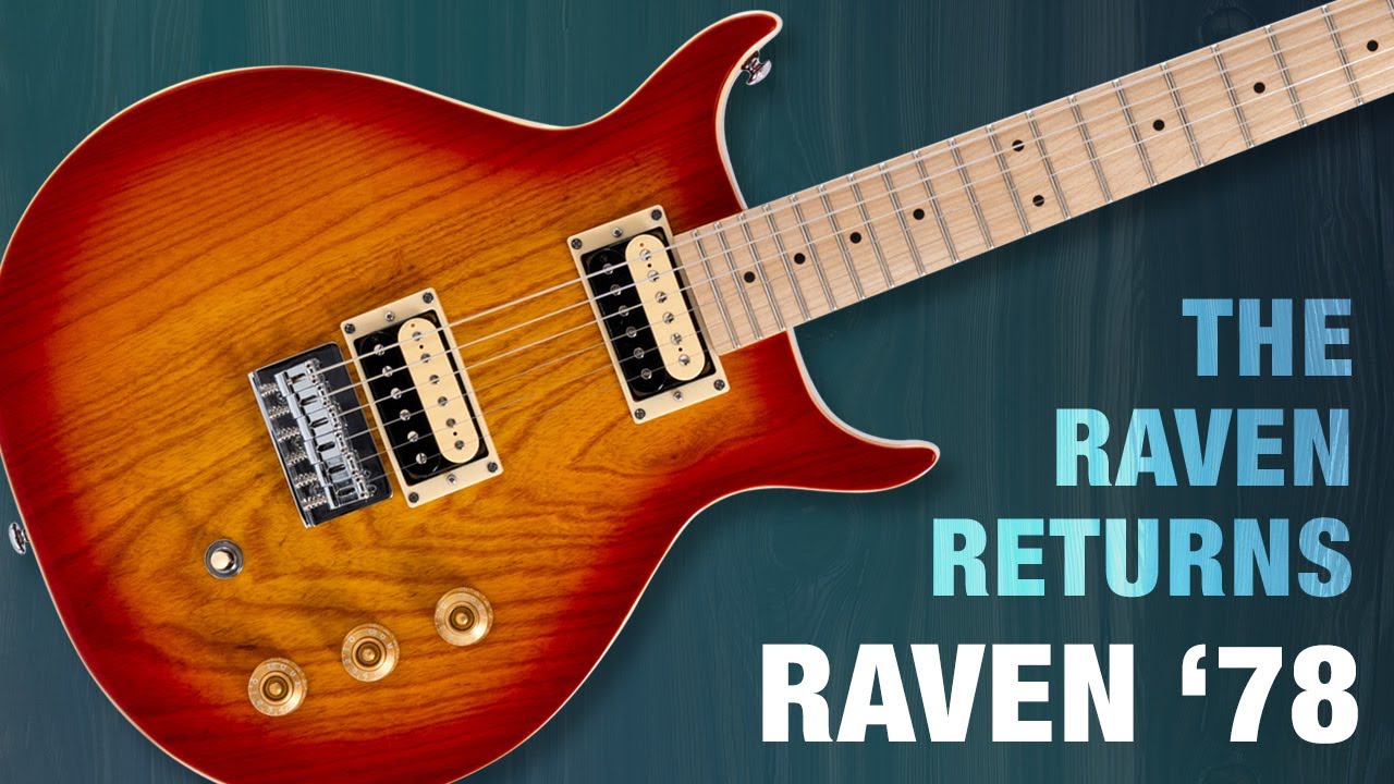 The Washburn Raven '78