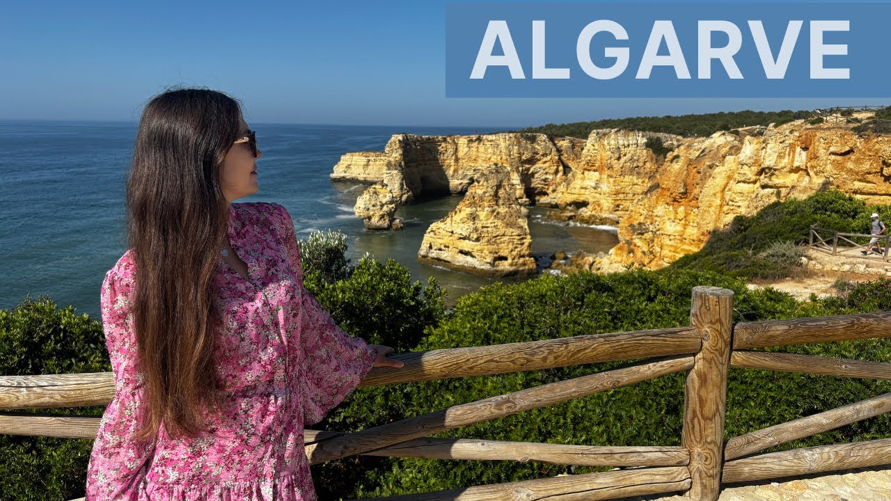 ПОРТУГАЛИЯ-СЕКРЕТНОЕ МЕСТО ОТДЫХА!-Algarve-Albufeira-Lagos