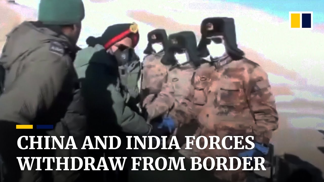 China reveals details of 2020 border clash with Indian troops after both sides complete pullback