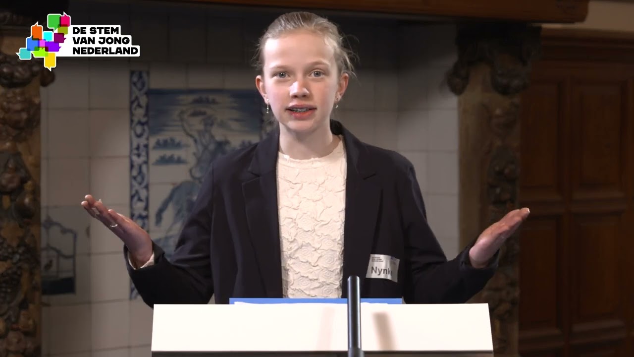 V-Rede Nynke, Dockinga college Dokkum