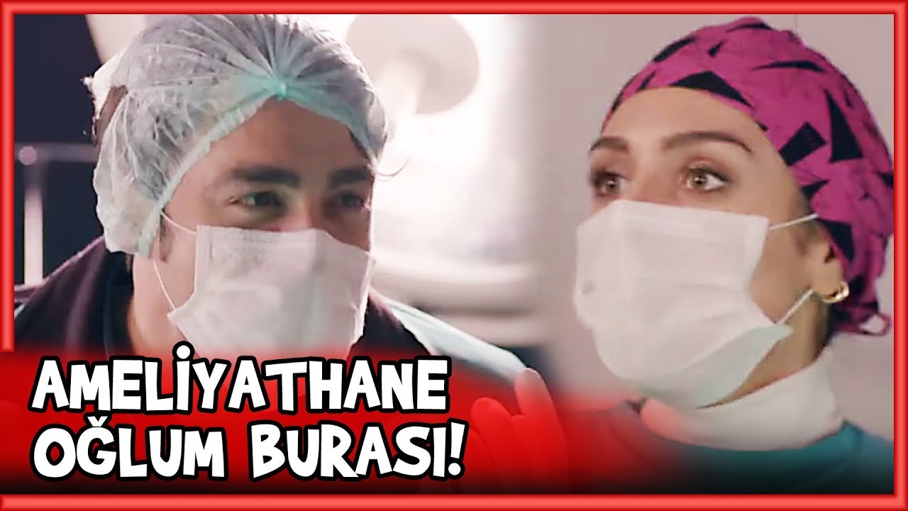 Ali ve Sinem Barıştı - Küçük Ağa 39. Bölüm