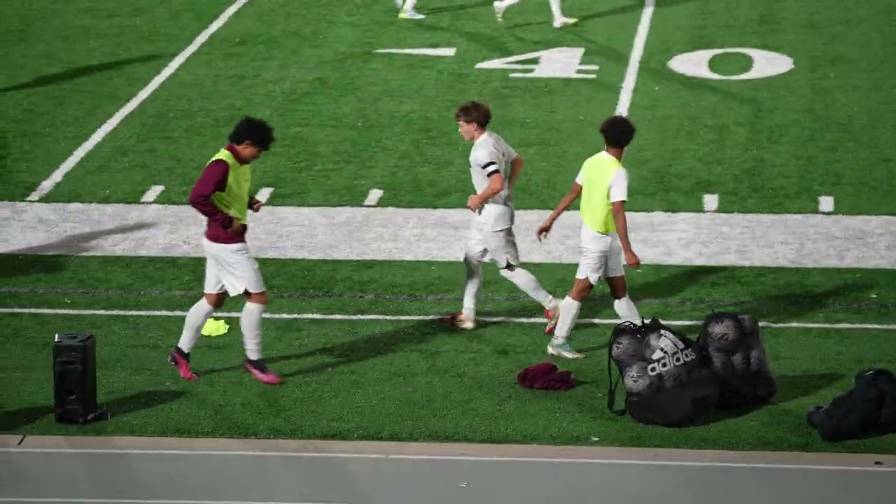 Heritage HS vs Celina, Jan 9 2025, 2nd half, W 7-2