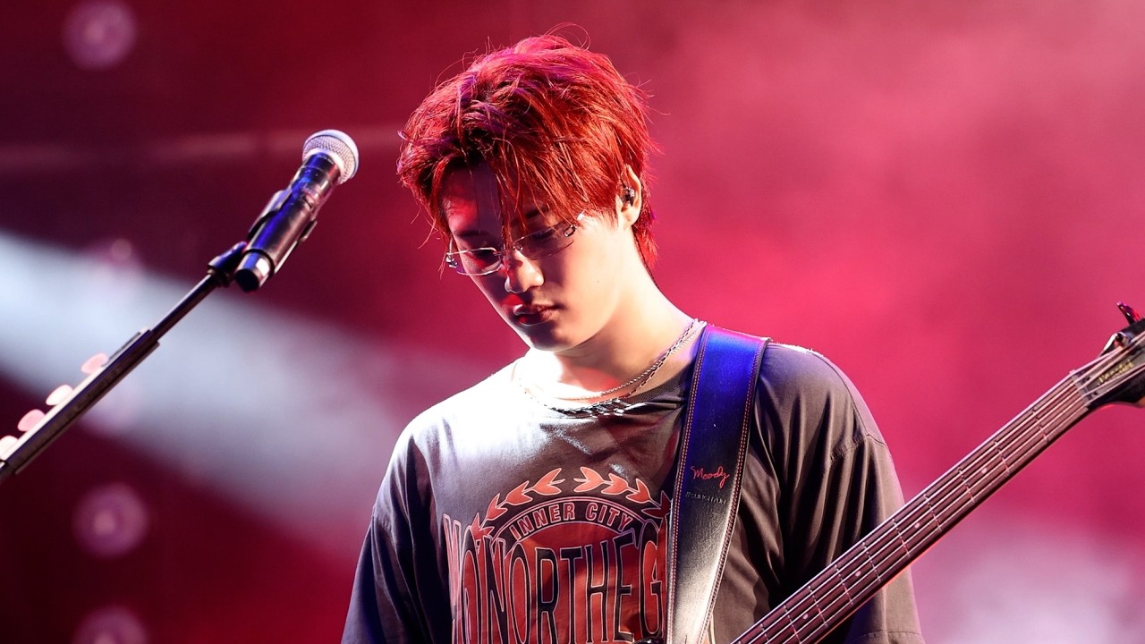 [4k] 260301 드래곤포니(DragonPony) 편성현 focus | Pity Punk | EMERGE FEST 2026 (@ 타이중)