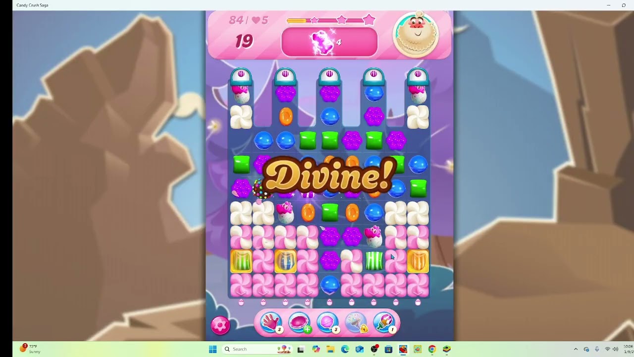 Candy Crush Saga Levels 81–95 | Economical F2P Strategy | Episode Race Streak 3 | Snowstorm Event