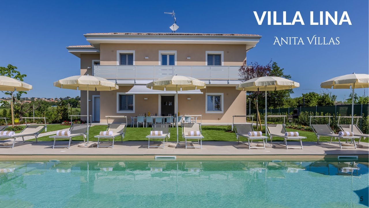 Villa Lina - Morrovalle - Marche