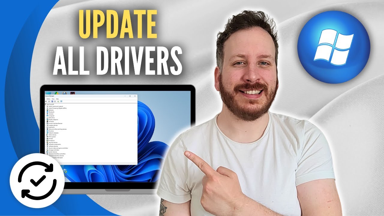 How To Update All Drivers On Windows 11