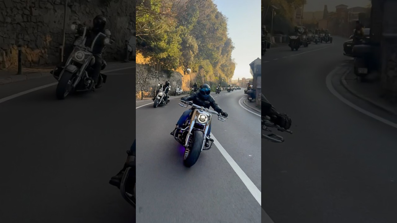 Brotherhood ride Istanbul. #arcticmonkeys #harleydavidson #custombike #harley #rock
