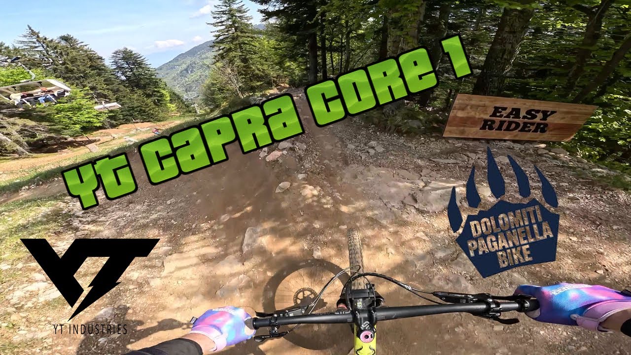 EASY RIDER - Paganella - YT Capra