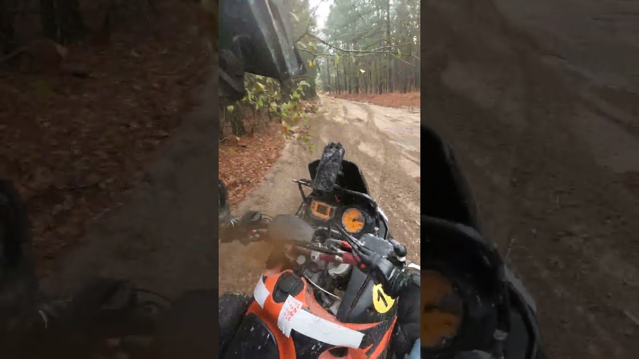 2024 Sandblast Rally stage 2. 05 KTM 640 Adventure (1)