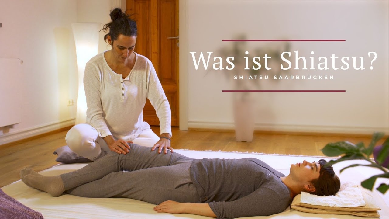 Was ist Shiatsu?
