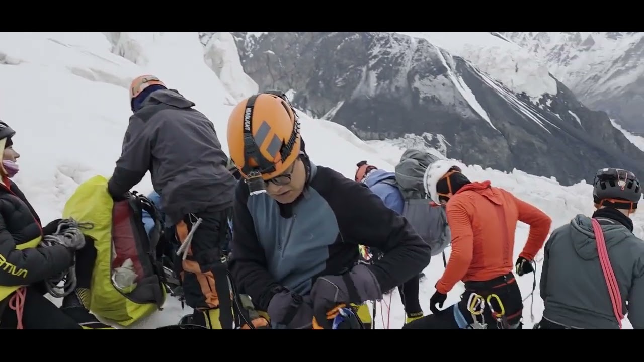 2025' Lenin Peak(7,134m) Expedition