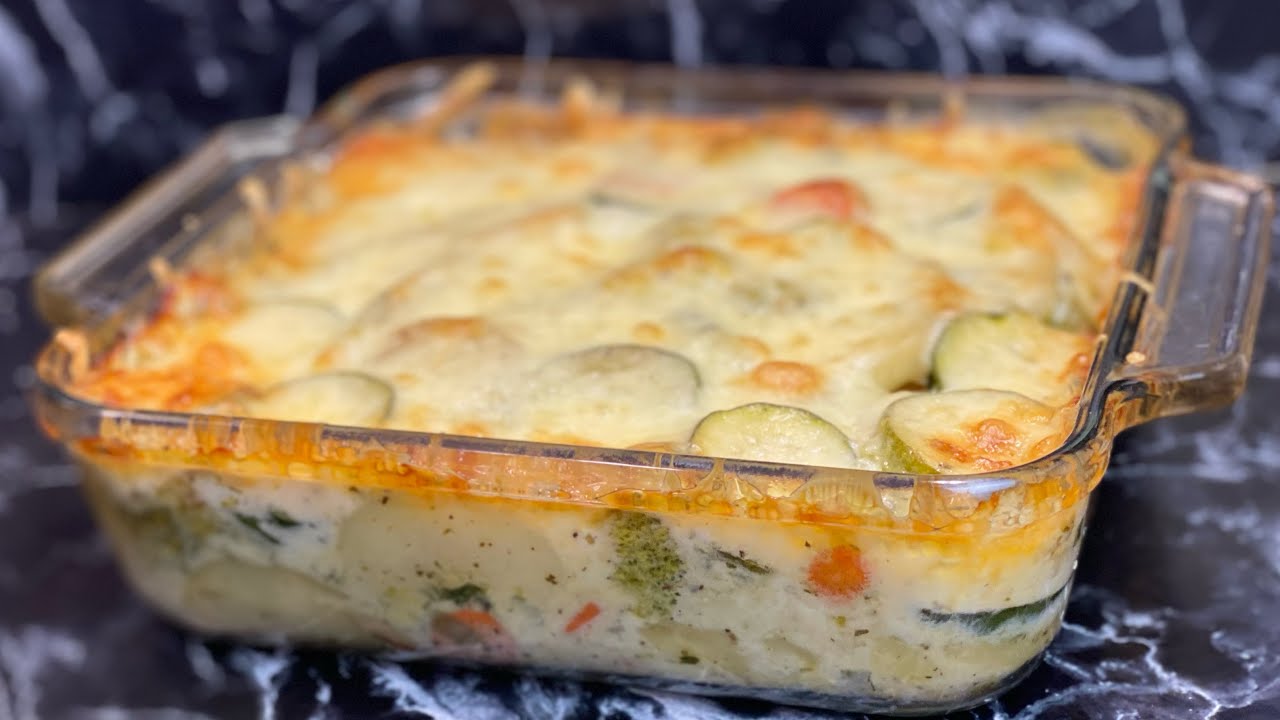 СОУС БЕШАМЕЛЬ ИЗ ОВОЩНЫХ ГРАНТОВ 👩🏻‍🍳 С СУБТИТРАМИ.