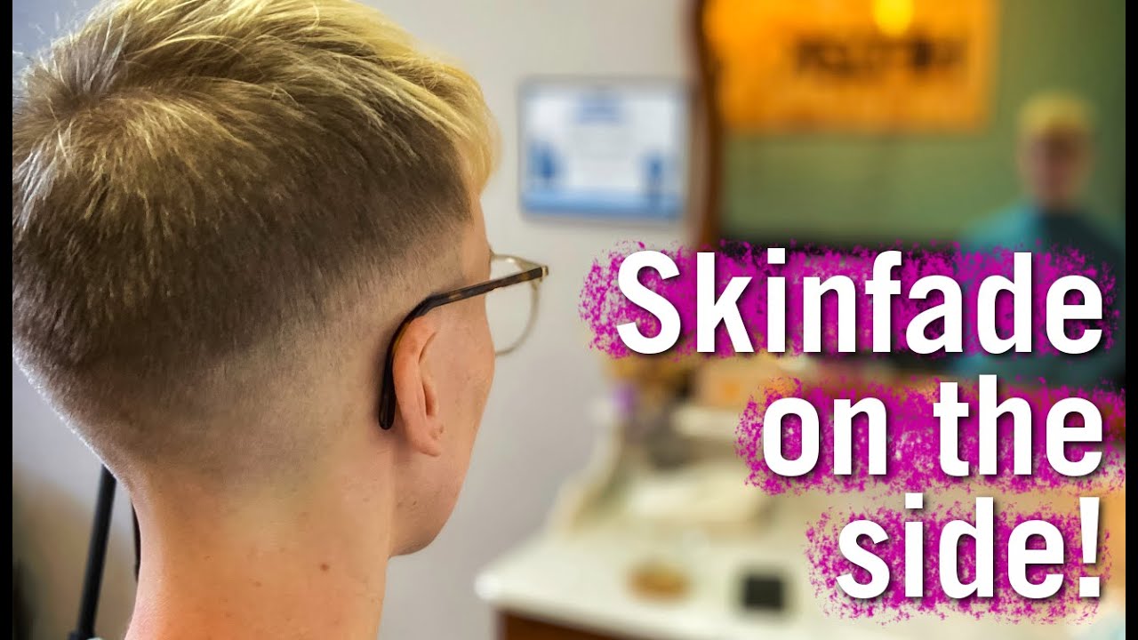 She wants a skinfade and a fresh pixie!