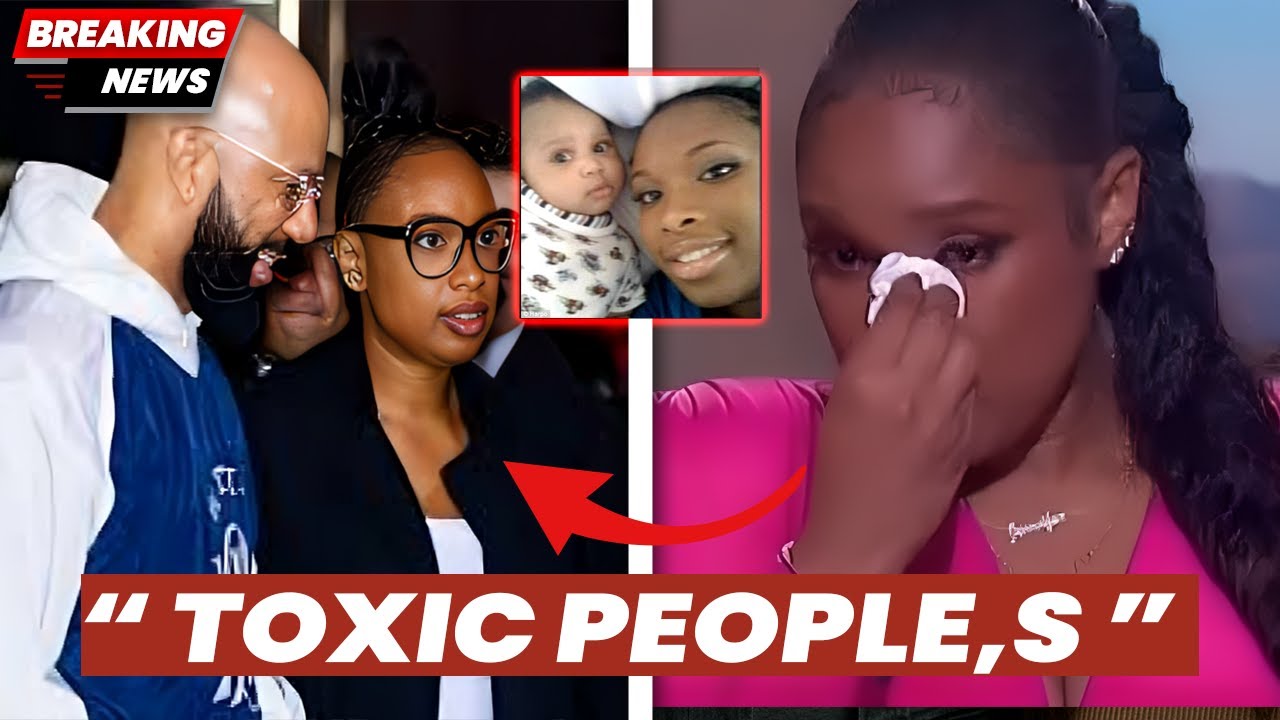 No More Silence: Jennifer Hudson Explains Why She Tolerated a Toxic Relationship with Common