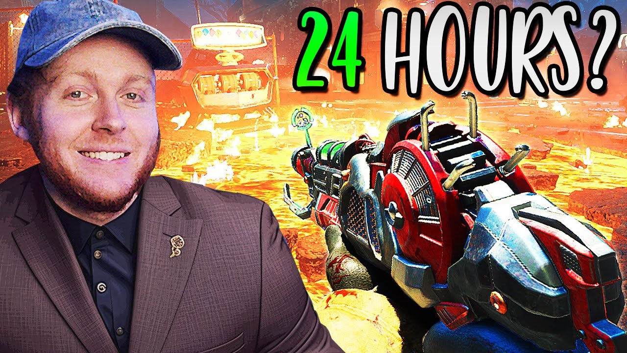 FRIDAY HYPE NIGHT BLACK OPS ZOMBIES IN 2024