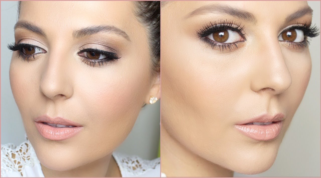 Bridal & Bridesmaid Makeup: Lilly Ghalichi Inspired