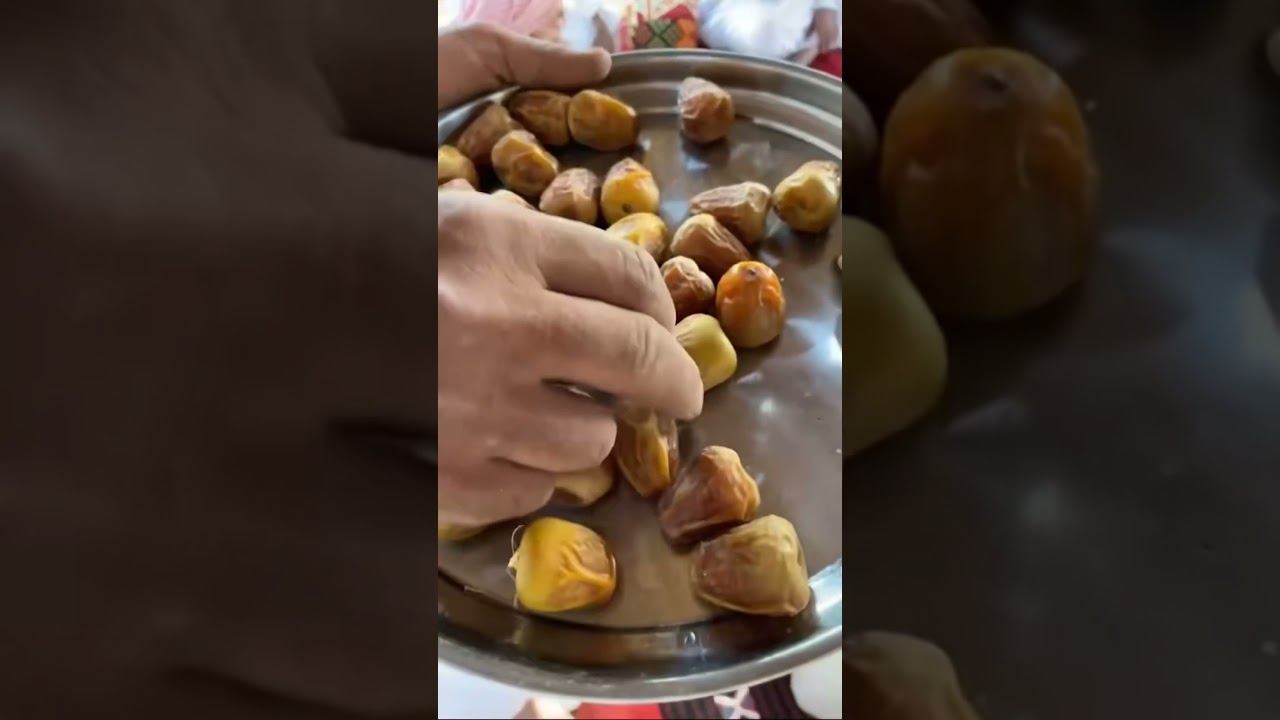 حراج بيع تمر نخل العم ابو حصن