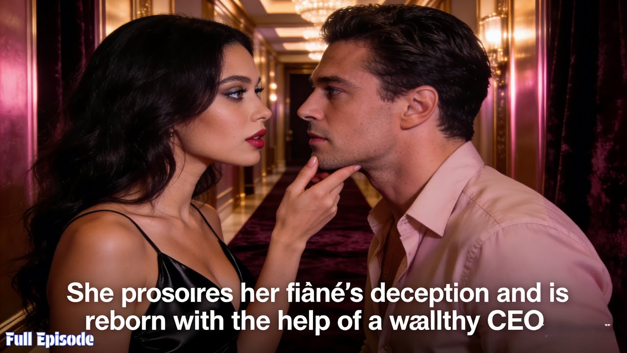 She exposes her fiancé's deception and is reborn with the help of a wealthy CEO.