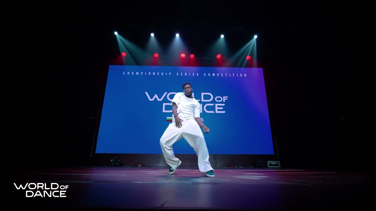 Remi Toin | Judge Demo | FrontRow I World of Dance BULGARIA 2024| #WODRS24