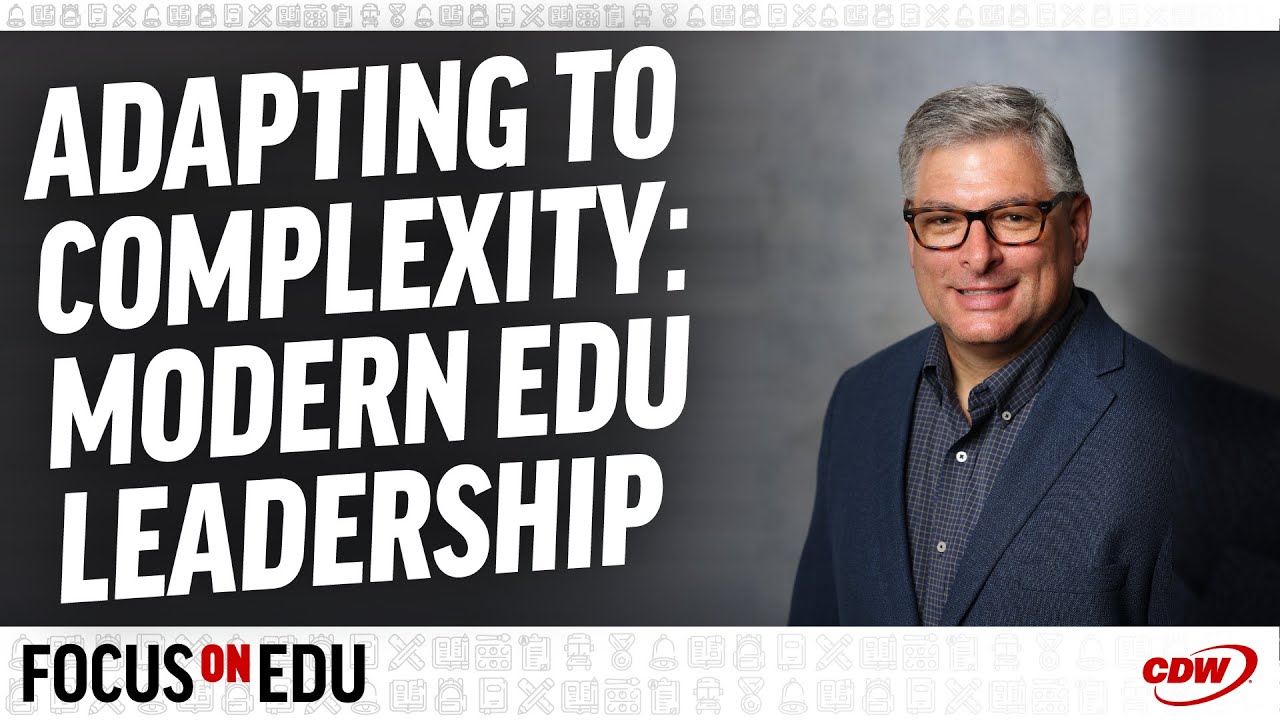 Adapting to Complexity: Pete Gorman on Modern Education Leadership Challenges