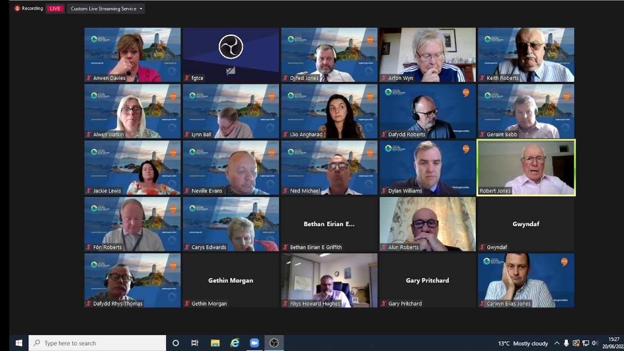 Corporate Scrutiny Committee (20.06.22)