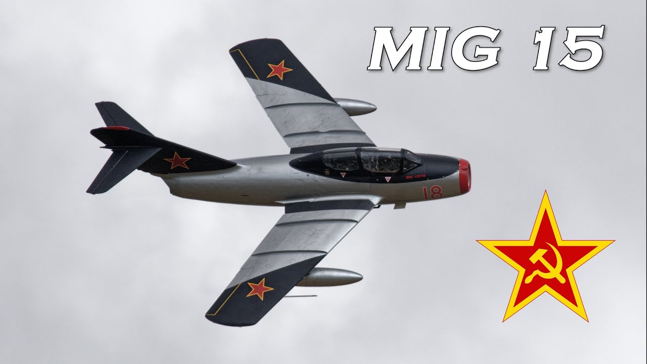 Aviones que cambiaron el Mundo| MIG 15