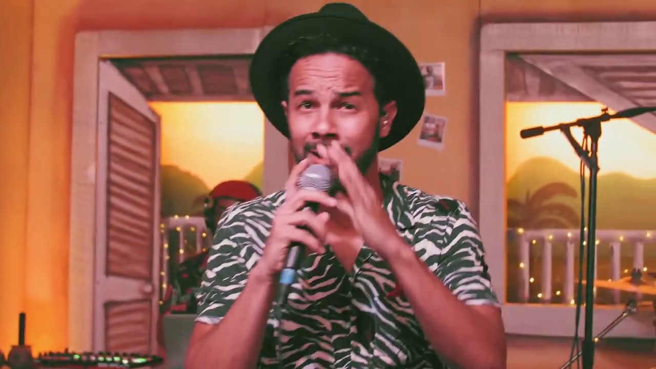Kes - We Home (Live Performance)