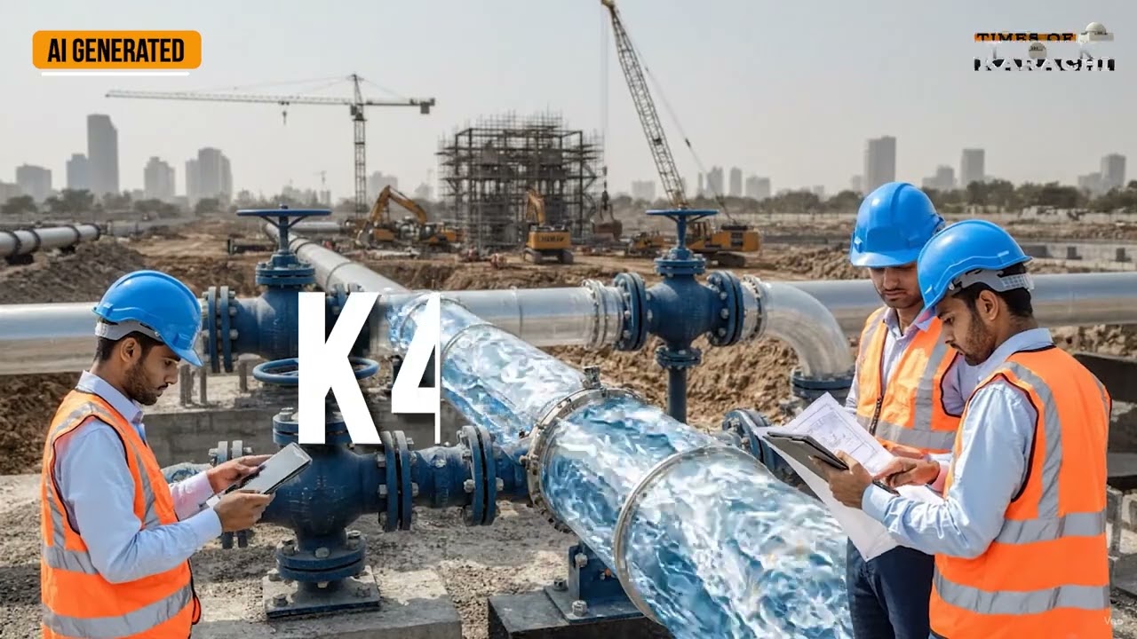 Бюджет Карачи на 2026-2027 годы: основные ассигнования и планы развития обнародованы.