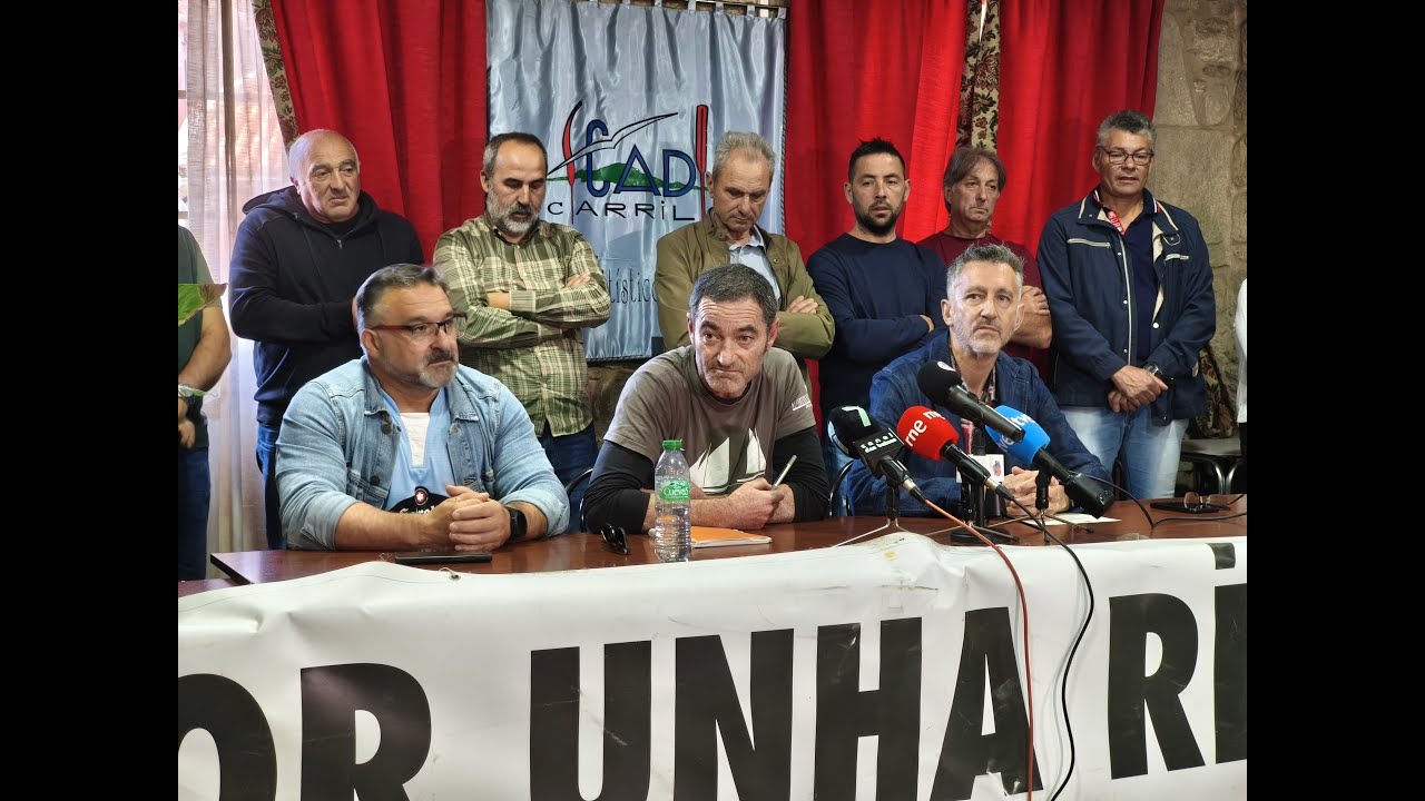 Rolda de Prensa | Inicio dos trámites para levar Altri ao xulgado | ADEGA e PDRA