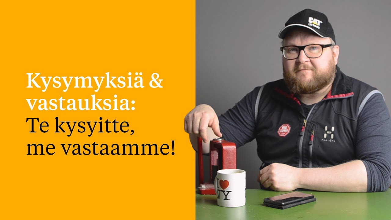 RIISTA Q&A: Kysymyksiä ja vastauksia