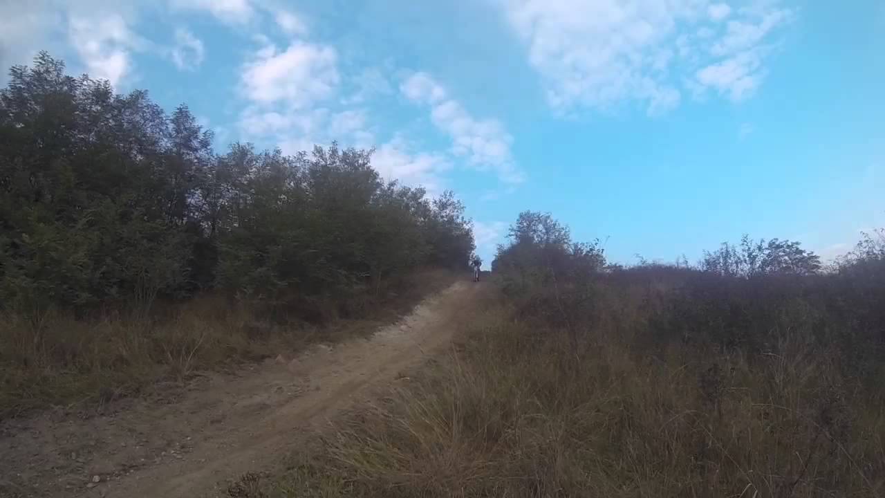 Riding In Ostoros