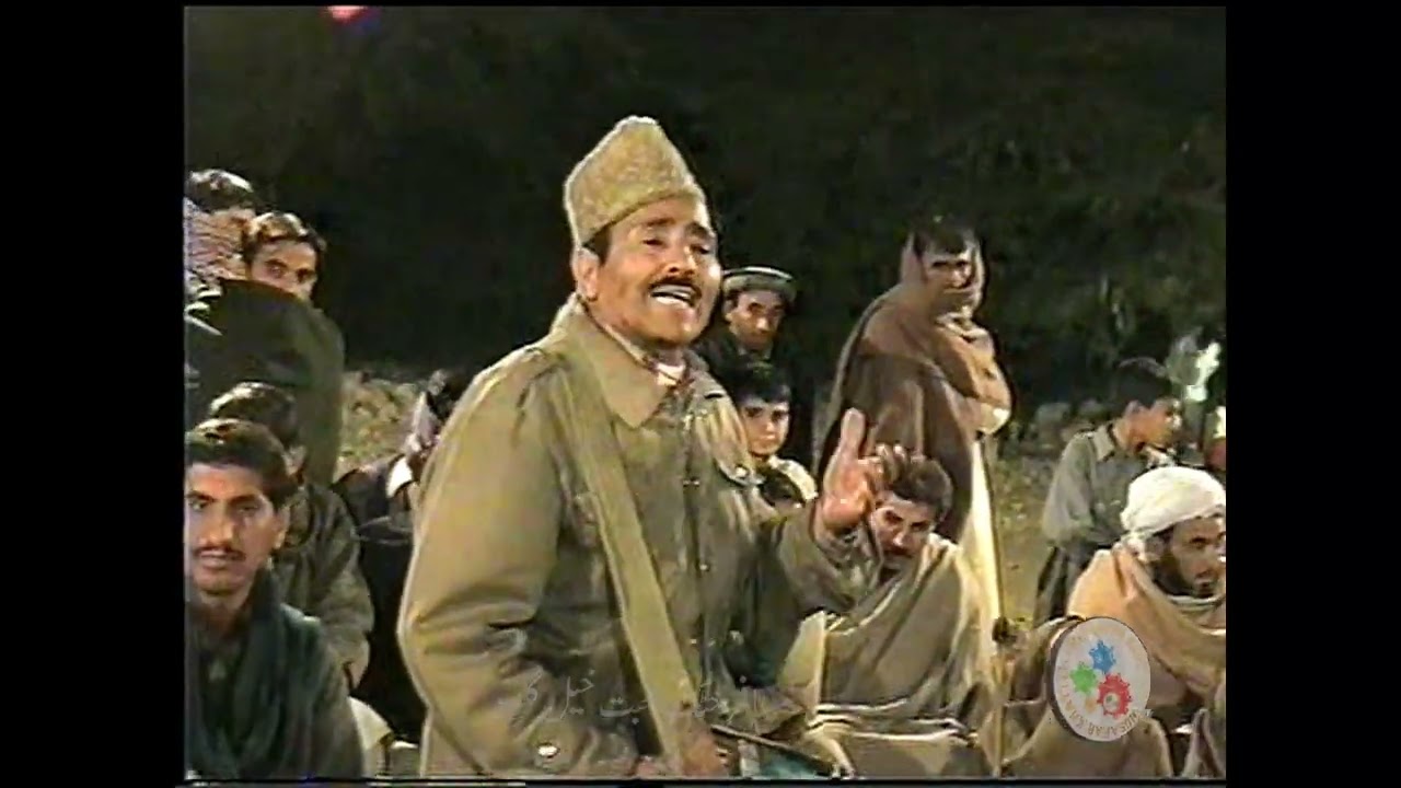 Kala Che Talla Da Meezan O Weenay -  Khawray Azmat Gul Ustaz  I Habib Noor Hairan Ustaz