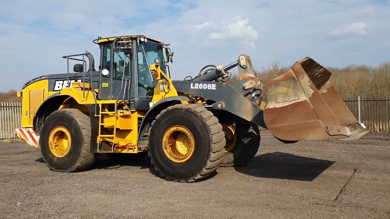 Bell L2606E d