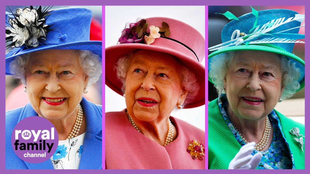 The Queen's Iconic Hat Collection