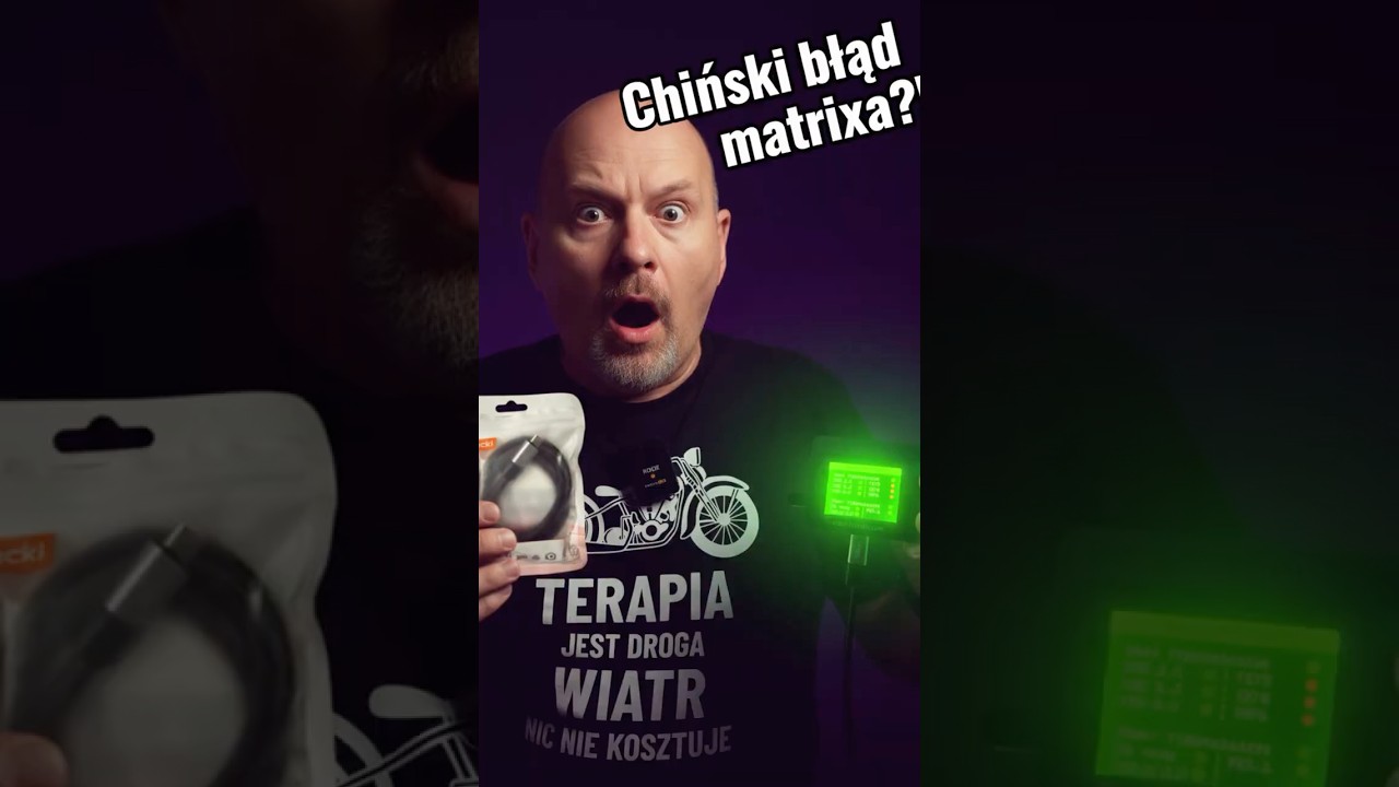 Toocki 240W za 42 PLN - Test kabla, kt&oacute;ry oszukał system!