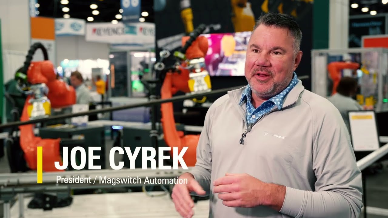Magswitch Automate 2025 Recap