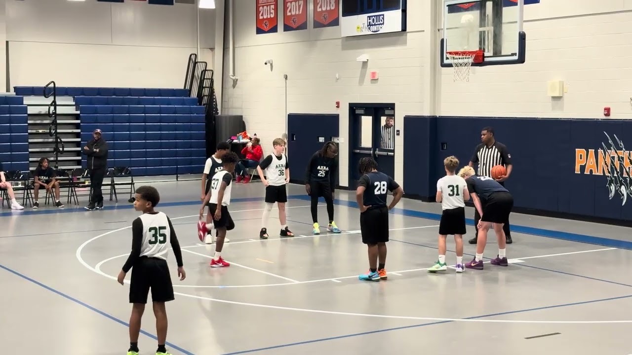 AYBA 2026 U14 - Galvez (Johnson) vs Prairieville (Williams) 1/24/26