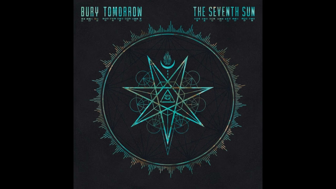 Bury Tomorrow Ft. Loz Taylor - Heretic (Instrumentals)