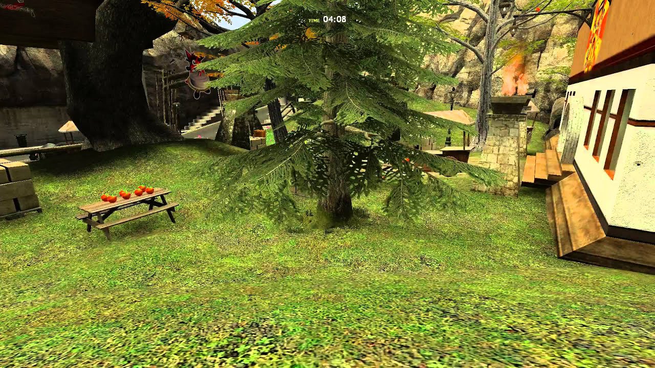Dread.[1мар 2015 МАРАФОН] Garry's Mod