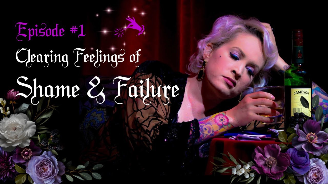 #1: What to Do When You Feel Like a Failure — A Step-by-Step Strategy to Change Your Life NOW