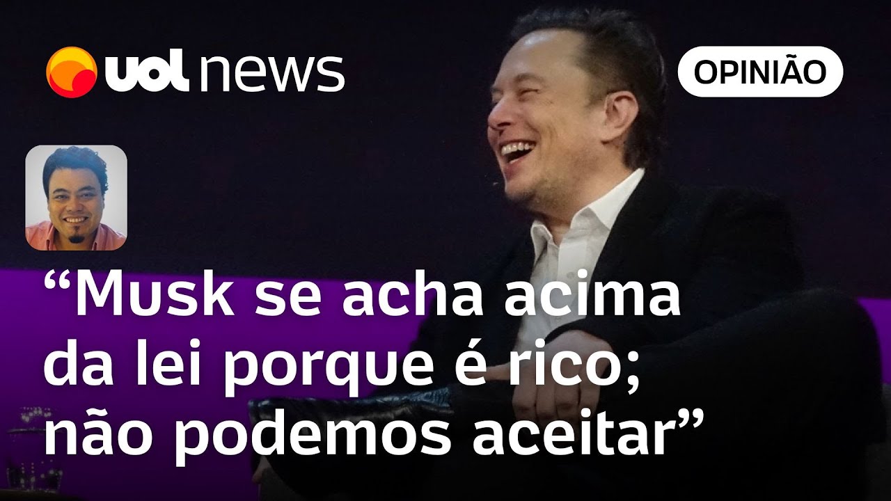 Caso Musk: Moraes deveria falar s&oacute; nos autos e parar de alimentar os pombos | Sakamoto