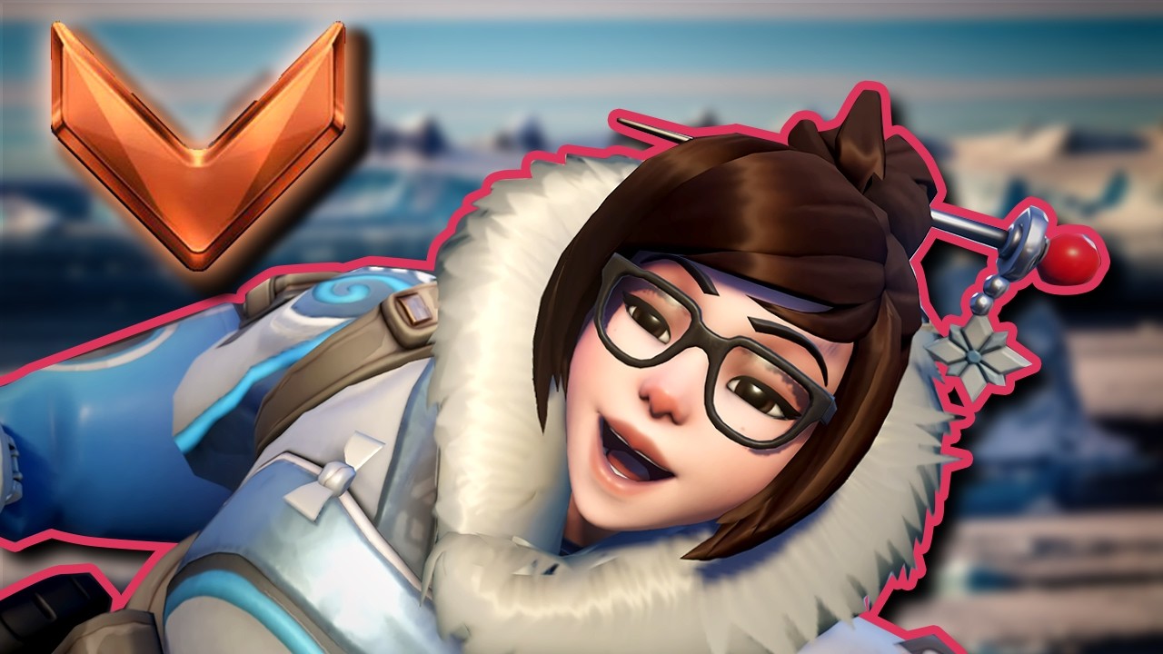 Complete Mei Guide for Beginners | Overwatch 2