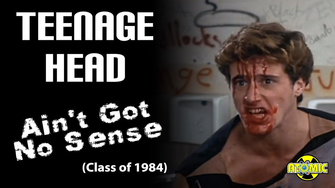 Teenage Head - Ain't Got No Sense (Music Video)