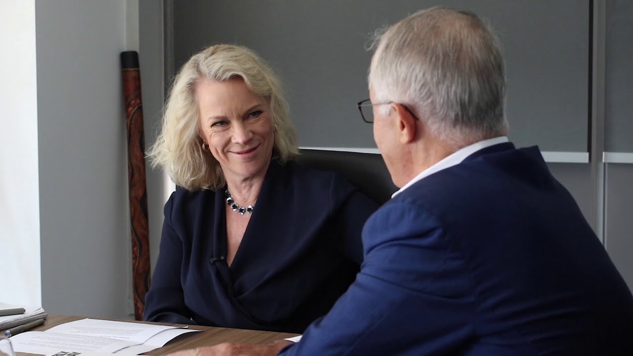 Malcolm Turnbull and Laura Tingle in conversation – We Need to Talk About New Zealand