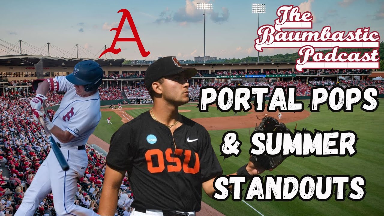 Arkansas Adds Transfer Pitcher + Summer Ball Updates