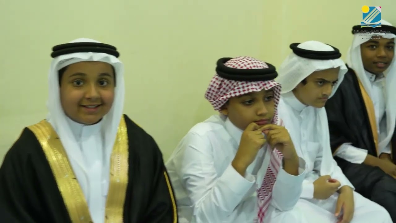 حفل تخريج الصف السادس للعام الدراسي 1444/2023