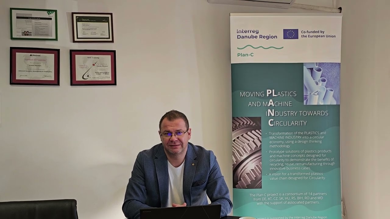 Challenges in Machine Industry : Eurodac Automation Romania
